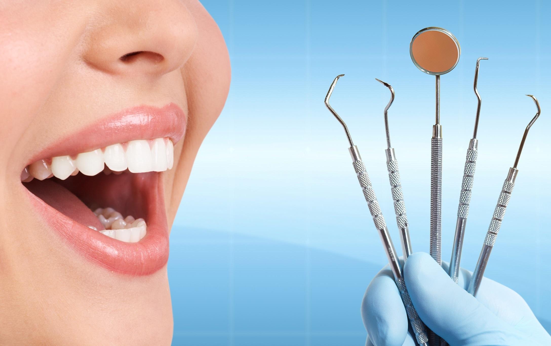 Терапия стоматология