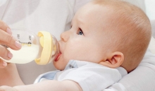 Аллергия на молоко: симптомы, лечение