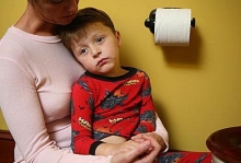 Расстройство желудка у детей: симптомы, лечение, диета