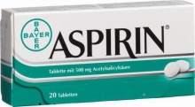 Аспирин при простуде: как принимать, инструкция. Аналог аспирина