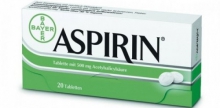 «Аспирин», менструальной, повышенной, инфекциях, мигрени, артрите, патологиях, невралгиях, головной, зубной, ревматической, эмболии, тромбоз, Противопоказания, инфаркта, инсульта, хореи, перикардите