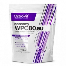 Протеин OstroVit: отзывы, описание. Как принимать OstroVit WPC 80