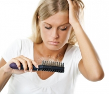 Народные методы лечения выпадения волос при беременности