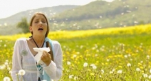 Аллергия в августе: причины и лечение