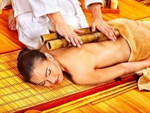 Креольский массаж бамбуковыми палочками: техника, основные приемы, инструменты