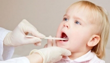 Герпес в горле у ребенка: как лечить, причины, симптомы. Герпесная инфекция
