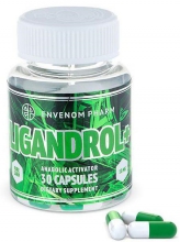 «Лигандрол», обладает, высокой анаболической способностью, стероидов, группы, помогает, быстро, набрать, относится, мышечную, своими, характеристиками, безопасный, негативных, последствий, организма