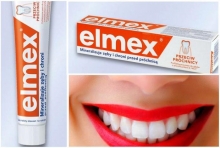 Зубная паста "Элмекс": отзывы, состав