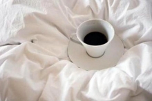 Черный кофе расширяет или сужает сосуды?