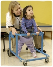 Детский церебральный паралич (ДЦП)