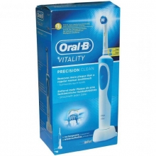 Зубная щетка Vitality Precision Clean Oral-B: описание, инструкция пользователя, отзывы покупателей