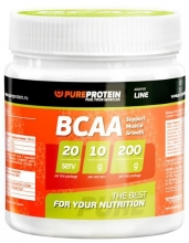 Bcaa pureprotein: отзывы, описание и фото