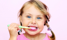 Гигиена полости рта у детей