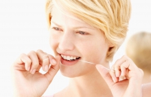 Как правильно пользоваться зубной нитью - гигиена и эстетика, использование, зубная нить, методика