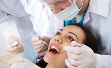 Первая стоматологическая помощь