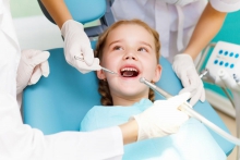 Почему нужно лечить молочные зубы? - детская стоматология, лечение, молочные зубы, последствия заболеваний
