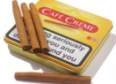 Cafe Creme (сигариллы) – бренд № 1 в мире