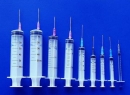 Виды шприцев: универсальные, инсулиновые, одноразовый шприц Жане (150 мл)
