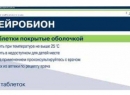 Аналоги «Нейробиона», их сравнение и отзывы врачей