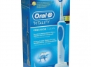 Зубная щетка Vitality Precision Clean Oral-B: описание, инструкция пользователя, отзывы покупателей